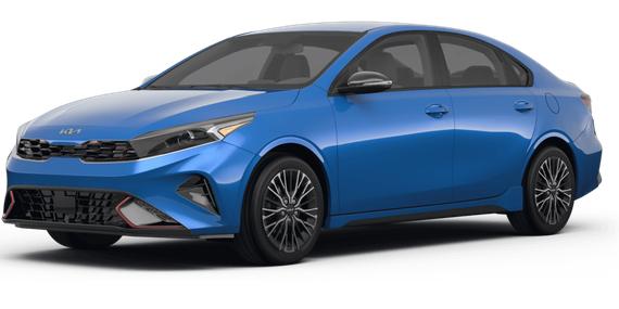 KIA FORTE 2023 3KPF54AD1PE562608 image