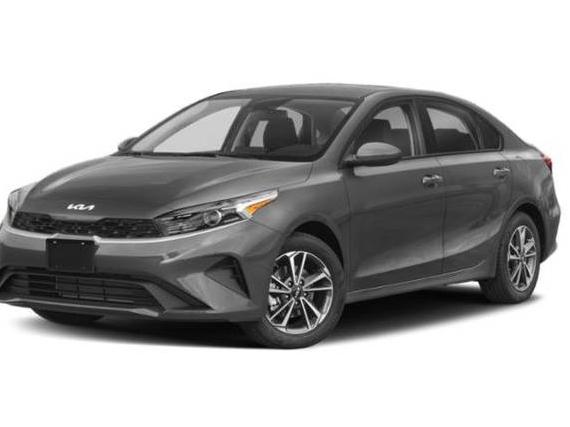 KIA FORTE 2023 3KPF24AD7PE637854 image