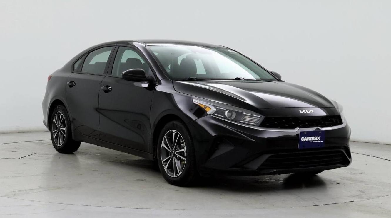 KIA FORTE 2023 3KPF24AD1PE644329 image