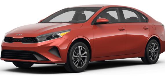 KIA FORTE 2023 3KPF24AD5PE511489 image