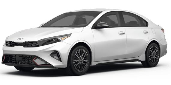 KIA FORTE 2023 3KPF54AD3PE518898 image