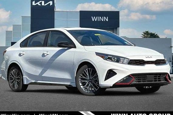 KIA FORTE 2023 3KPF54AD0PE689785 image