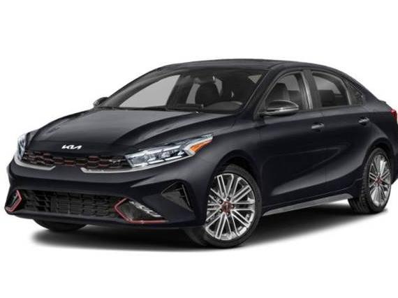 KIA FORTE 2023 3KPF44AC6PE516864 image