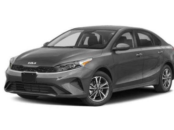 KIA FORTE 2023 3KPF24ADXPE668869 image