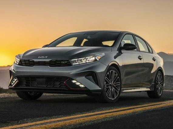 KIA FORTE 2023 3KPF24AD4PE637987 image