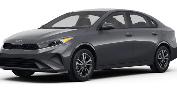 KIA FORTE 2023 3KPF24AD4PE646107 image