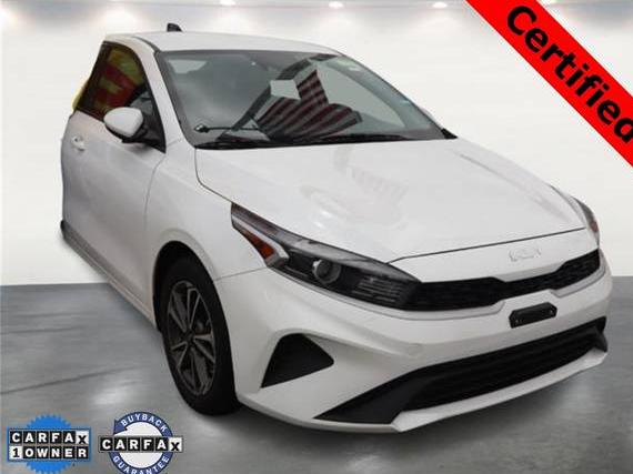 KIA FORTE 2023 3KPF24AD8PE535124 image