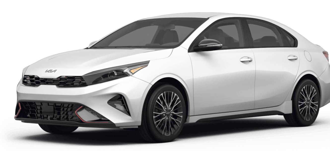 KIA FORTE 2023 3KPF54AD0PE592361 image