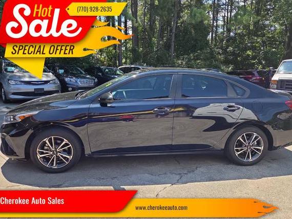 KIA FORTE 2023 3KPF24AD7PE580863 image