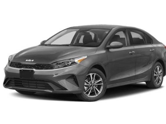 KIA FORTE 2023 3KPF24AD7PE601114 image