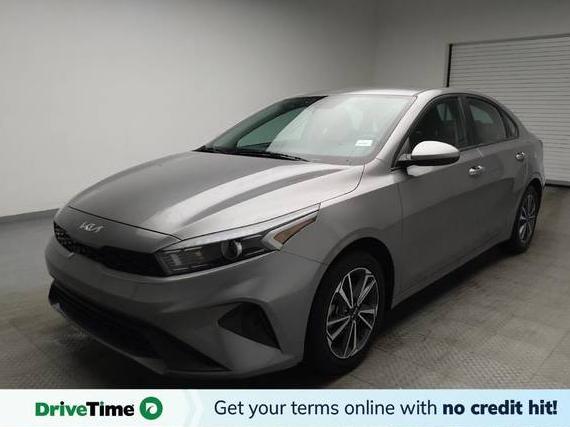 KIA FORTE 2023 3KPF24AD4PE557217 image