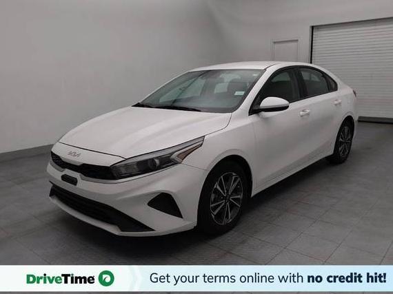 KIA FORTE 2023 3KPF24AD6PE558918 image