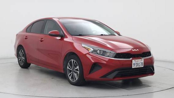 KIA FORTE 2023 3KPF24AD7PE598327 image