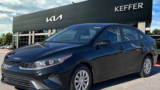 KIA FORTE 2023 3KPF24AD1PE604218 image