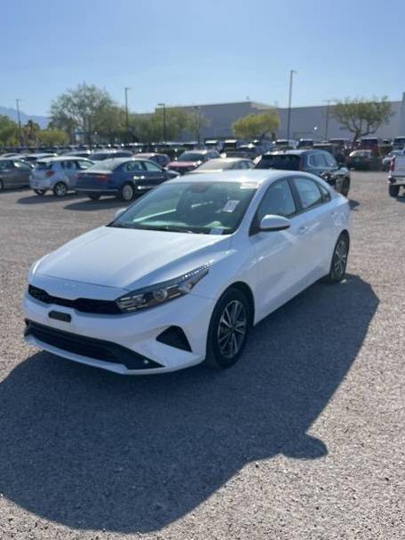 KIA FORTE 2023 3KPF24AD6PE605056 image