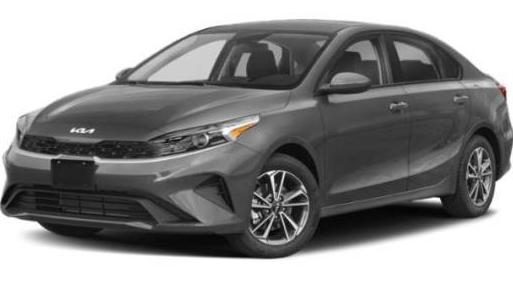 KIA FORTE 2023 3KPF24AD6PE572642 image