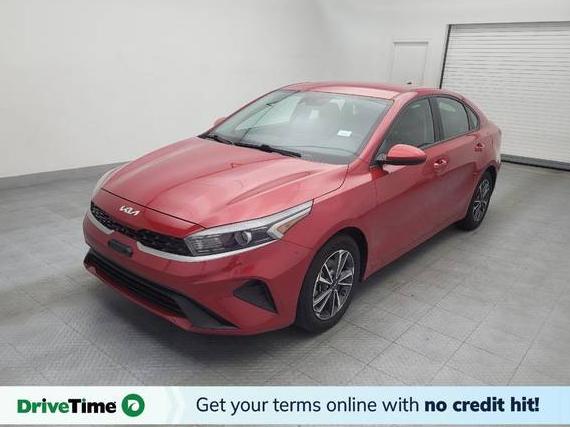 KIA FORTE 2023 3KPF24AD8PE569239 image