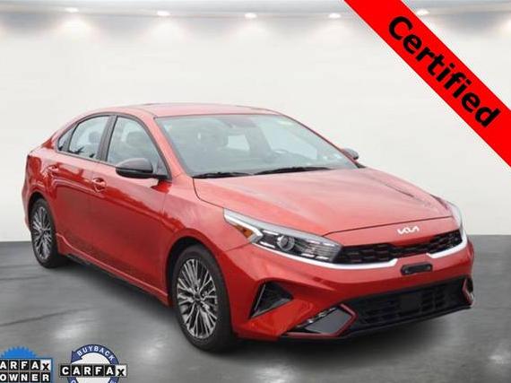 KIA FORTE 2023 3KPF54AD8PE533039 image