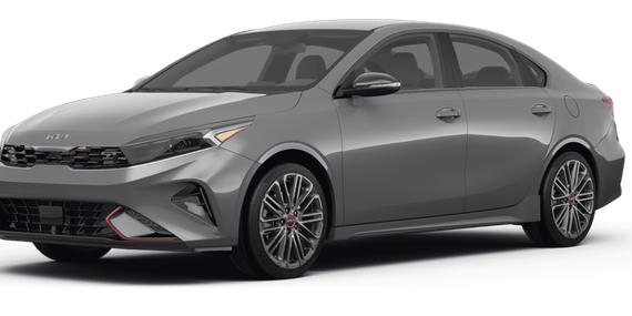 KIA FORTE 2023 3KPF44AC4PE642253 image