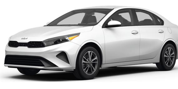 KIA FORTE 2023 3KPF24AD8PE669468 image