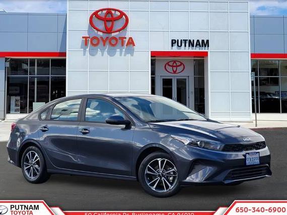 KIA FORTE 2023 3KPF24AD1PE544005 image