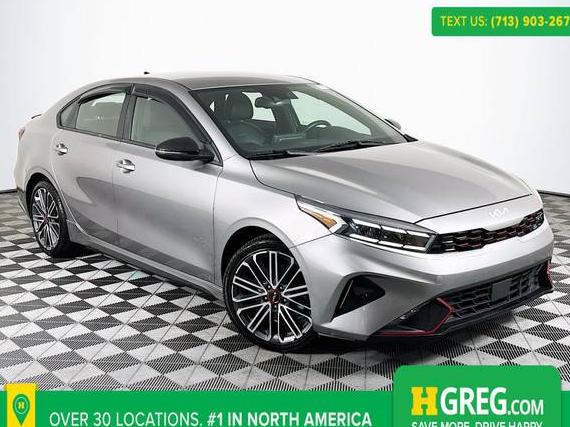 KIA FORTE 2023 3KPF44AC7PE545502 image