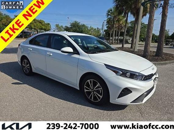 KIA FORTE 2023 3KPF24AD6PE604084 image