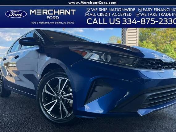 KIA FORTE 2023 3KPF24ADXPE600247 image