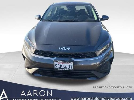 KIA FORTE 2023 3KPF24AD2PE512115 image