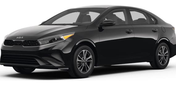 KIA FORTE 2023 3KPF24AD2PE567390 image