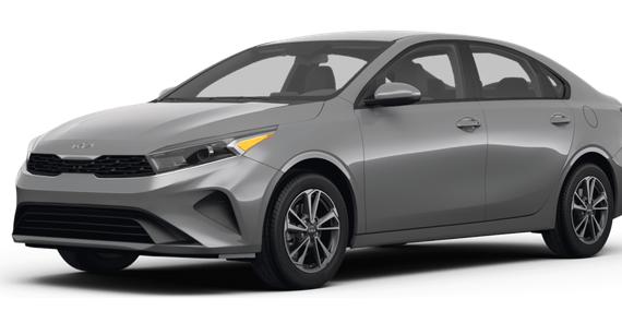 KIA FORTE 2023 3KPF24AD7PE558264 image