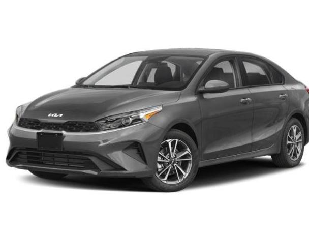 KIA FORTE 2023 3KPF24AD2PE536673 image