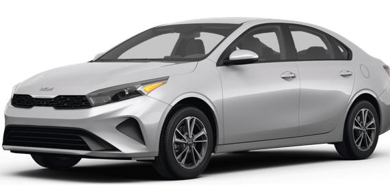 KIA FORTE 2023 3KPF24AD4PE642087 image