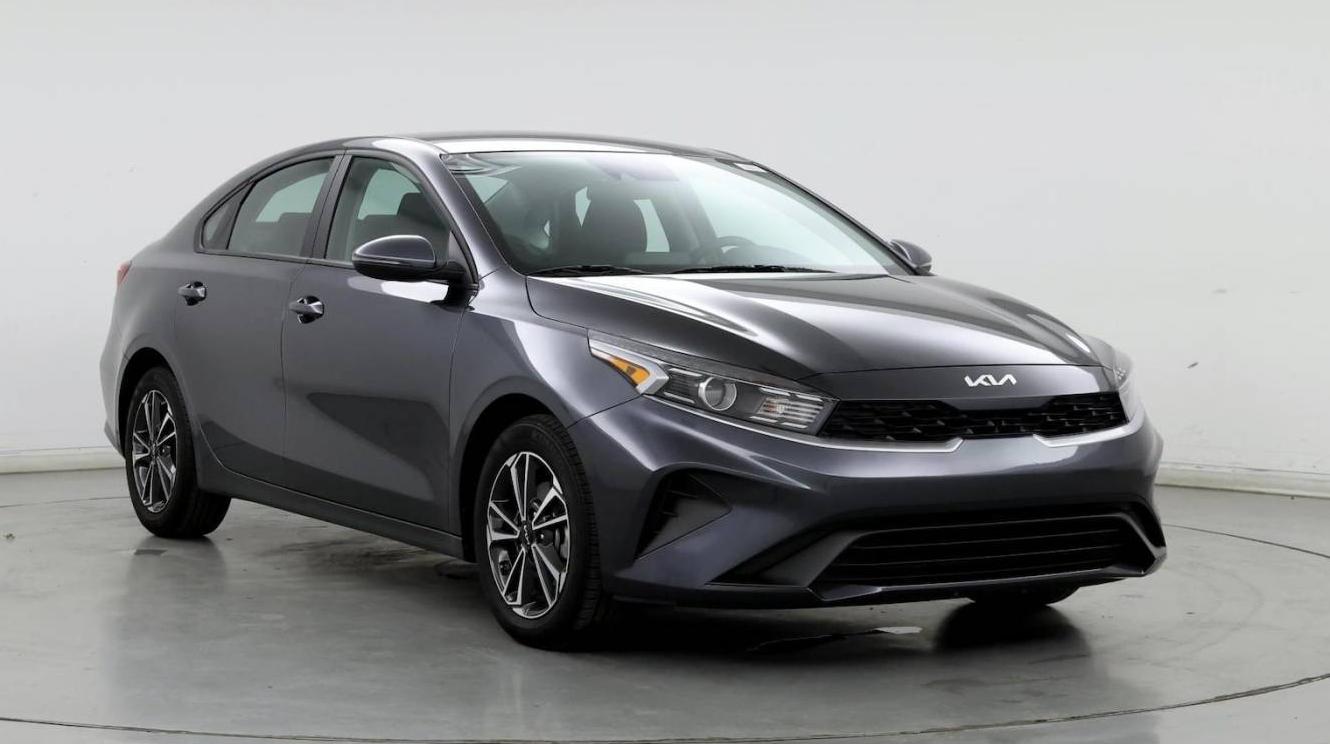 KIA FORTE 2023 3KPF24AD6PE688259 image