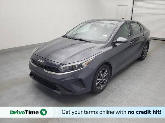 KIA FORTE 2023 3KPF24ADXPE591355 image