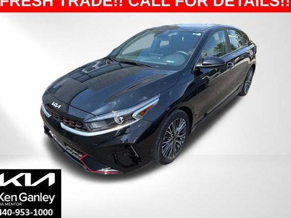 KIA FORTE 2023 3KPF54AD3PE679350 image