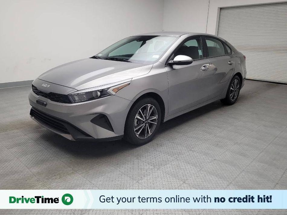 KIA FORTE 2023 3KPF24AD0PE612231 image