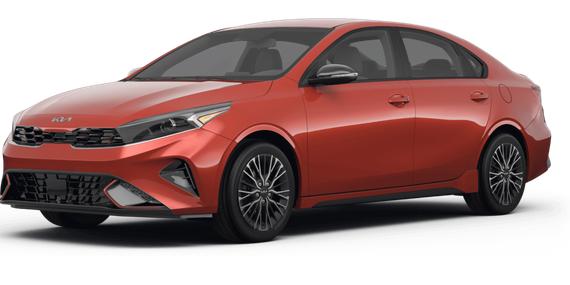 KIA FORTE 2023 3KPF54AD1PE581370 image