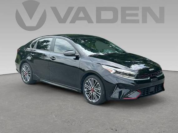 KIA FORTE 2023 3KPF44AC9PE639199 image