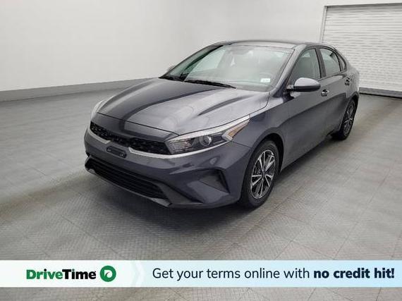 KIA FORTE 2023 3KPF24AD6PE563648 image