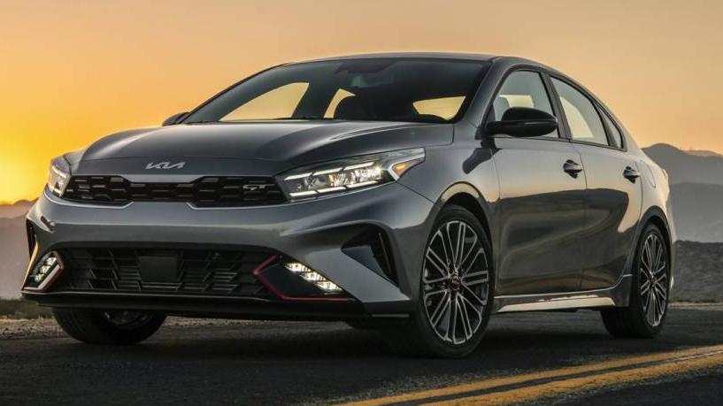 KIA FORTE 2023 3KPF54ADXPE597292 image