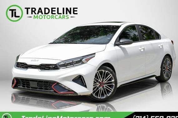 KIA FORTE 2023 3KPF44AC7PE659161 image