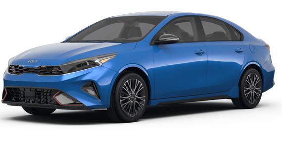 KIA FORTE 2023 3KPF54AD9PE596456 image