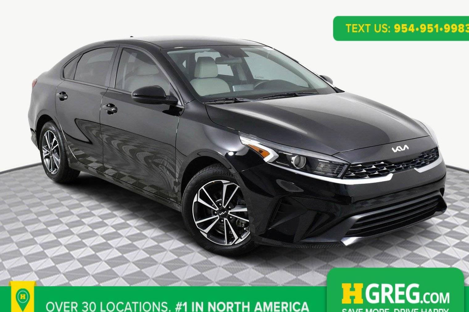 KIA FORTE 2023 3KPF24AD1PE659834 image