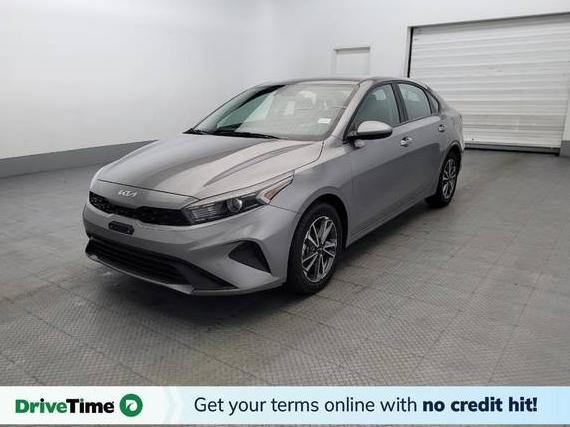 KIA FORTE 2023 3KPF24ADXPE629831 image