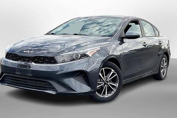 KIA FORTE 2023 3KPF24AD6PE648375 image