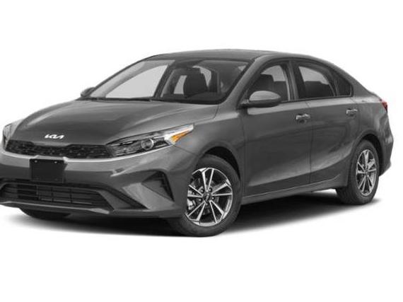 KIA FORTE 2023 3KPF24AD0PE506684 image