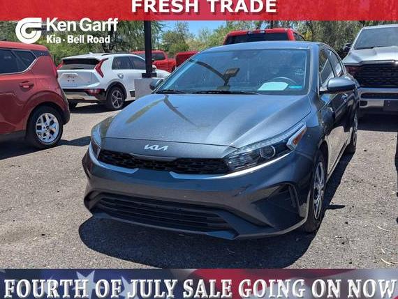 KIA FORTE 2023 3KPF24AD7PE621380 image