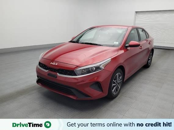 KIA FORTE 2023 3KPF24AD4PE570260 image