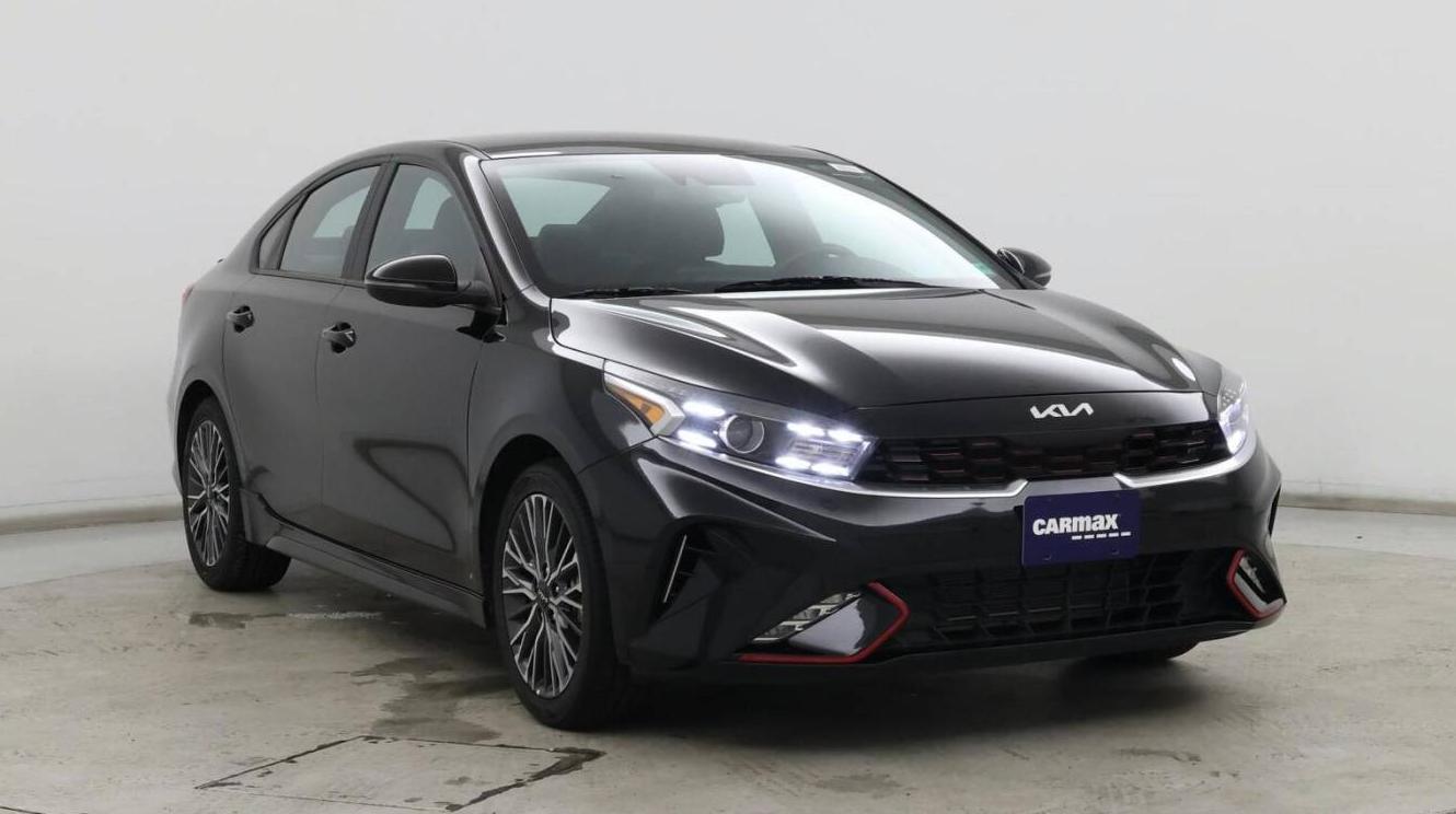 KIA FORTE 2023 3KPF54AD6PE569036 image